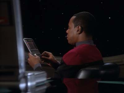 Star Trek: Deep Space Nine Screencaps "Armageddon Game" (S2:E13)