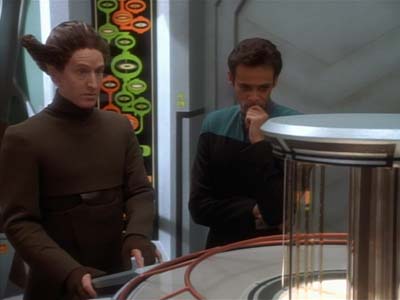 Star Trek: Deep Space Nine Screencaps "Armageddon Game" (S2:E13)