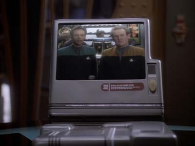 Star Trek: Deep Space Nine Screencaps "Armageddon Game" (S2:E13)