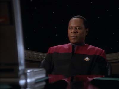 Star Trek: Deep Space Nine Screencaps "Armageddon Game" (S2:E13)