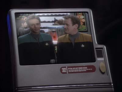 Star Trek: Deep Space Nine Screencaps "Armageddon Game" (S2:E13)