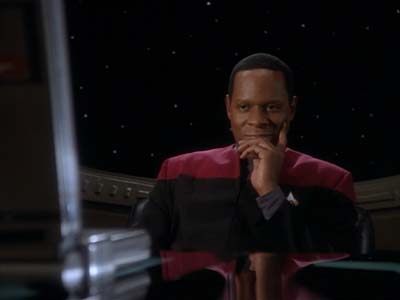 Star Trek: Deep Space Nine Screencaps "Armageddon Game" (S2:E13)
