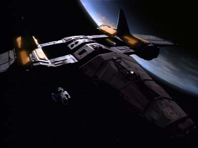 Star Trek: Deep Space Nine Screencaps "Armageddon Game" (S2:E13)