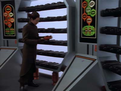 Star Trek: Deep Space Nine Screencaps "Armageddon Game" (S2:E13)