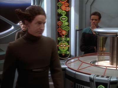 Star Trek: Deep Space Nine Screencaps "Armageddon Game" (S2:E13)