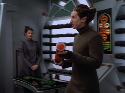 Star Trek: Deep Space Nine Screencaps "Armageddon Game" (S2:E13)