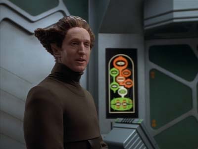 Star Trek: Deep Space Nine Screencaps "Armageddon Game" (S2:E13)
