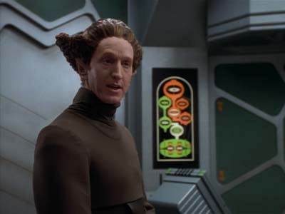 Star Trek: Deep Space Nine Screencaps "Armageddon Game" (S2:E13)