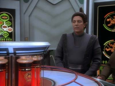 Star Trek: Deep Space Nine Screencaps "Armageddon Game" (S2:E13)