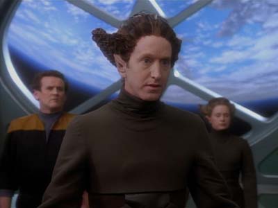 Star Trek: Deep Space Nine Screencaps "Armageddon Game" (S2:E13)