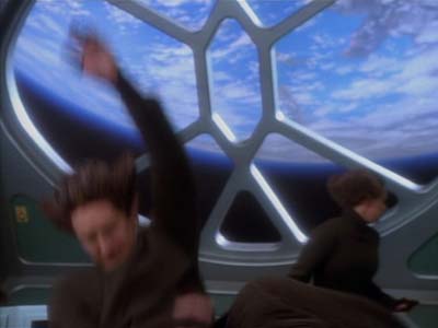 Star Trek: Deep Space Nine Screencaps "Armageddon Game" (S2:E13)