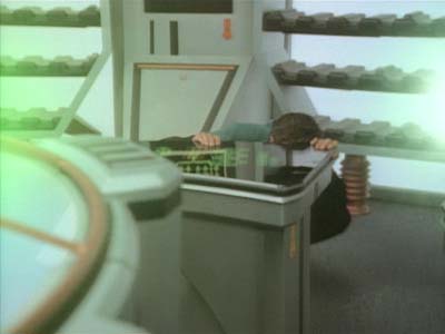 Star Trek: Deep Space Nine Screencaps "Armageddon Game" (S2:E13)