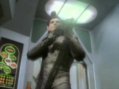 Star Trek: Deep Space Nine Screencaps "Armageddon Game" (S2:E13)