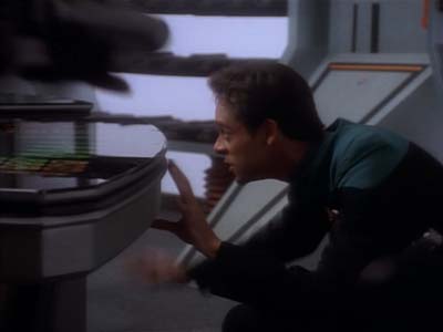 Star Trek: Deep Space Nine Screencaps "Armageddon Game" (S2:E13)