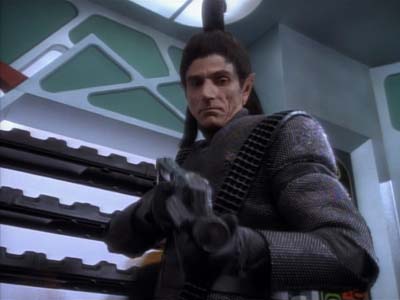 Star Trek: Deep Space Nine Screencaps "Armageddon Game" (S2:E13)