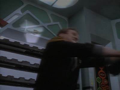 Star Trek: Deep Space Nine Screencaps "Armageddon Game" (S2:E13)
