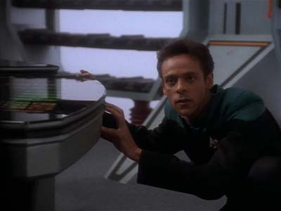Star Trek: Deep Space Nine Screencaps "Armageddon Game" (S2:E13)