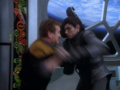 Star Trek: Deep Space Nine Screencaps "Armageddon Game" (S2:E13)