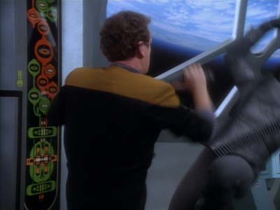 Star Trek: Deep Space Nine Screencaps "Armageddon Game" (S2:E13)