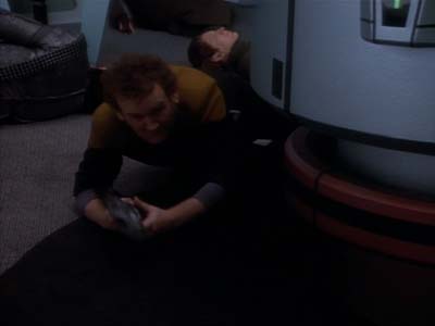 Star Trek: Deep Space Nine Screencaps "Armageddon Game" (S2:E13)