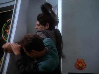 Star Trek: Deep Space Nine Screencaps "Armageddon Game" (S2:E13)