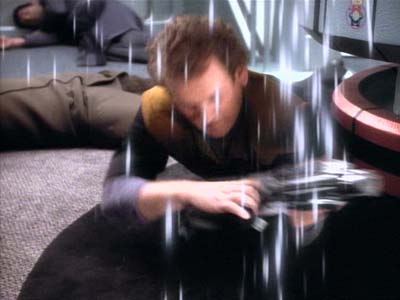 Star Trek: Deep Space Nine Screencaps "Armageddon Game" (S2:E13)