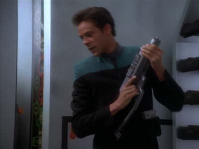 Star Trek: Deep Space Nine Screencaps "Armageddon Game" (S2:E13)