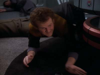 Star Trek: Deep Space Nine Screencaps "Armageddon Game" (S2:E13)