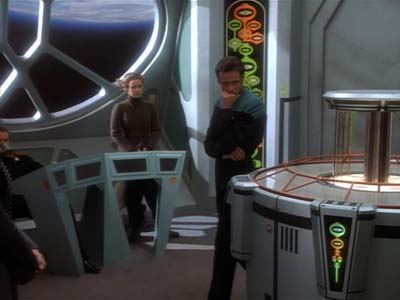 Star Trek: Deep Space Nine Screencaps "Armageddon Game" (S2:E13)