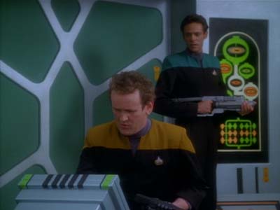 Star Trek: Deep Space Nine Screencaps "Armageddon Game" (S2:E13)