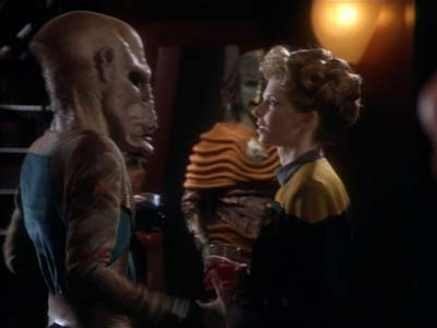 Star Trek: Deep Space Nine Screencaps "Armageddon Game" (S2:E13)