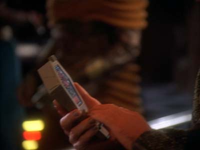 Star Trek: Deep Space Nine Screencaps "Armageddon Game" (S2:E13)