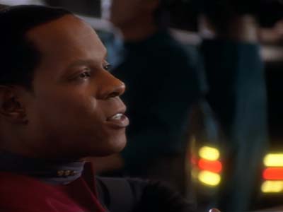 Star Trek: Deep Space Nine Screencaps "Armageddon Game" (S2:E13)