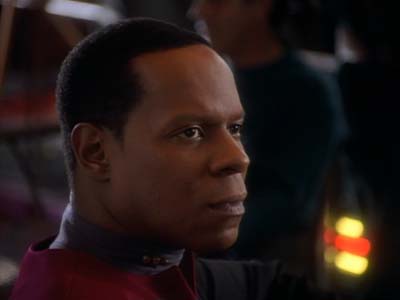 Star Trek: Deep Space Nine Screencaps "Armageddon Game" (S2:E13)