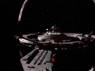 Star Trek: Deep Space Nine Screencaps "Armageddon Game" (S2:E13)