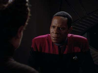Star Trek: Deep Space Nine Screencaps "Armageddon Game" (S2:E13)