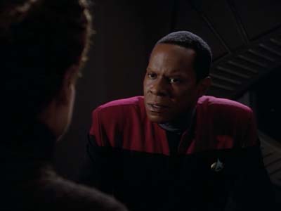 Star Trek: Deep Space Nine Screencaps "Armageddon Game" (S2:E13)