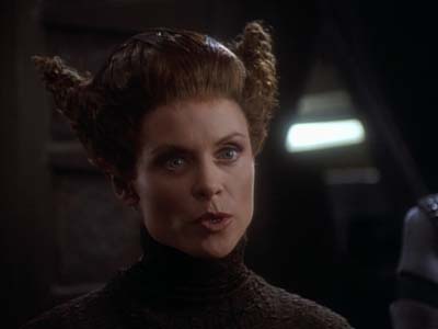 Star Trek: Deep Space Nine Screencaps "Armageddon Game" (S2:E13)