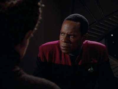 Star Trek: Deep Space Nine Screencaps "Armageddon Game" (S2:E13)