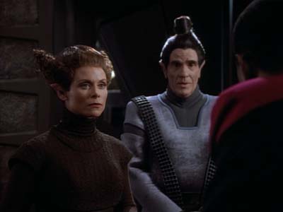 Star Trek: Deep Space Nine Screencaps "Armageddon Game" (S2:E13)