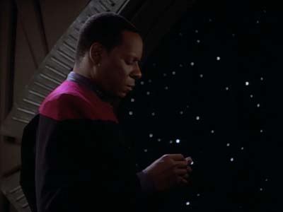 Star Trek: Deep Space Nine Screencaps "Armageddon Game" (S2:E13)