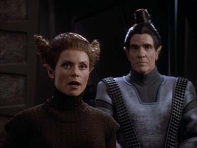 Star Trek: Deep Space Nine Screencaps "Armageddon Game" (S2:E13)