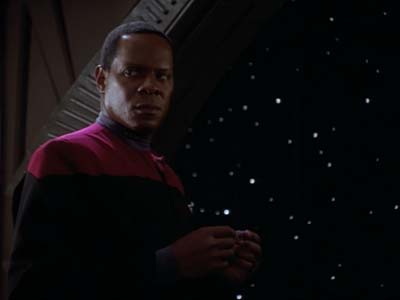 Star Trek: Deep Space Nine Screencaps "Armageddon Game" (S2:E13)
