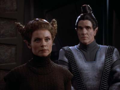 Star Trek: Deep Space Nine Screencaps "Armageddon Game" (S2:E13)