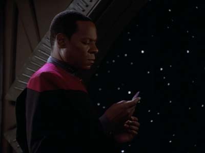 Star Trek: Deep Space Nine Screencaps "Armageddon Game" (S2:E13)