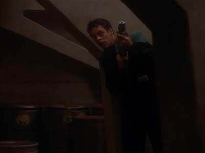 Star Trek: Deep Space Nine Screencaps "Armageddon Game" (S2:E13)