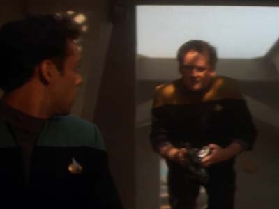 Star Trek: Deep Space Nine Screencaps "Armageddon Game" (S2:E13)