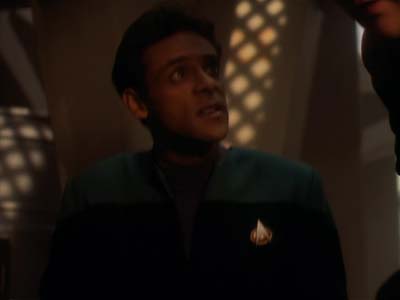 Star Trek: Deep Space Nine Screencaps "Armageddon Game" (S2:E13)