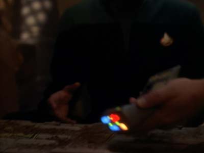 Star Trek: Deep Space Nine Screencaps "Armageddon Game" (S2:E13)