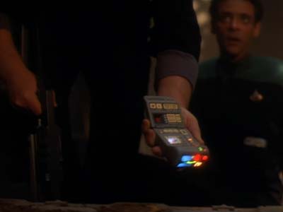 Star Trek: Deep Space Nine Screencaps "Armageddon Game" (S2:E13)